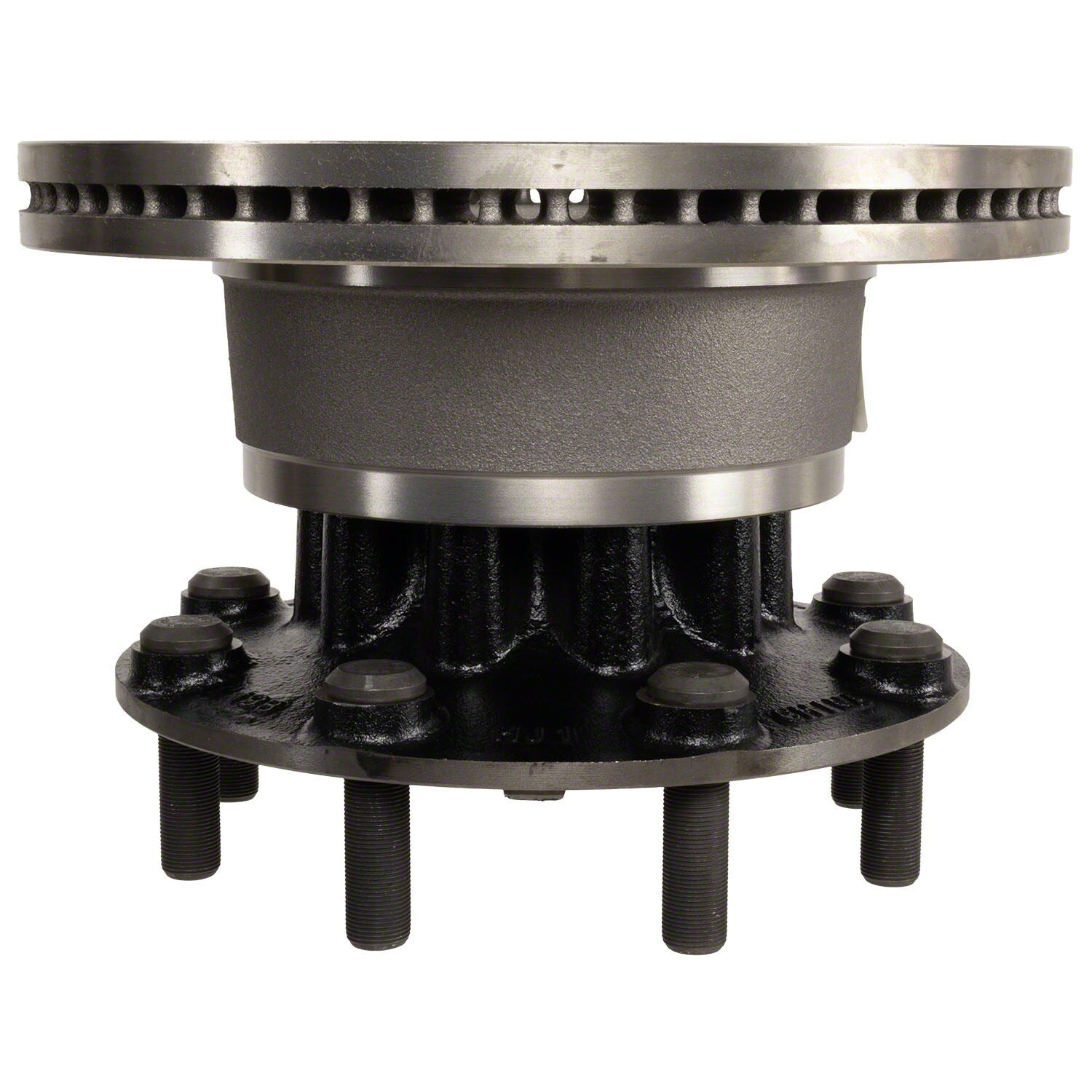 Disc Brake Rotor Hub Wheel - Front - BRRF1984