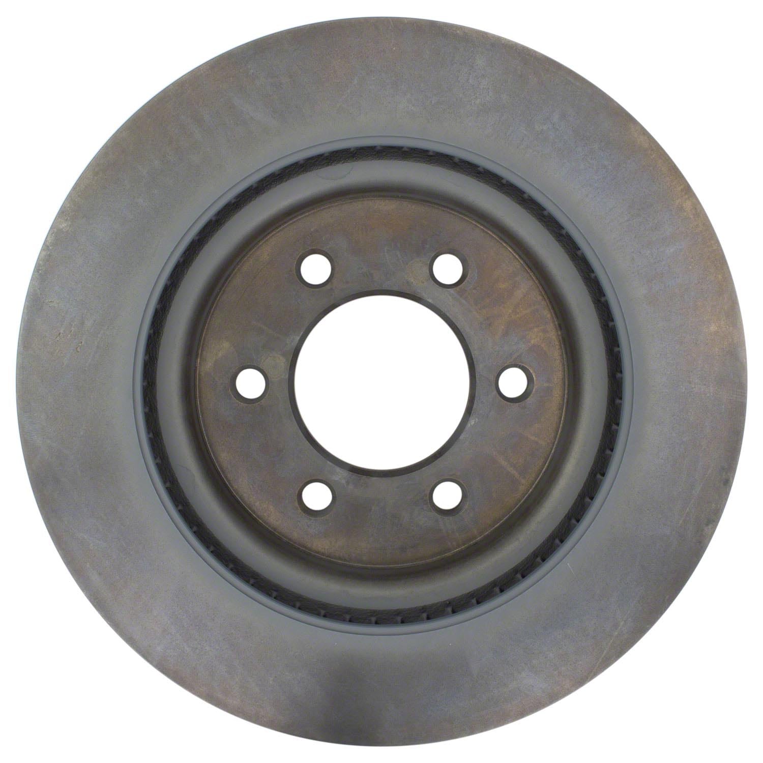 Disc Brake Rotor - Front - BRRF1998