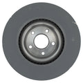 Disc Brake Rotor - Front 2.5L - BRRF2000