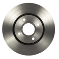 Disc Brake Rotor - Front (ST) - BRRF206