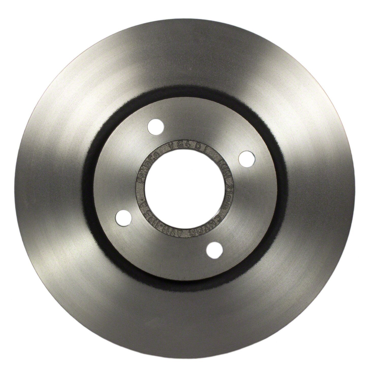 Disc Brake Rotor - Front (ST) - BRRF206