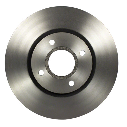 Disc Brake Rotor - Front (ST) - BRRF206