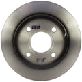 Disc Brake Rotor - Left, Right, Rear - BRRF207