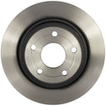 Disc Brake Rotor - Rear - BRRF237