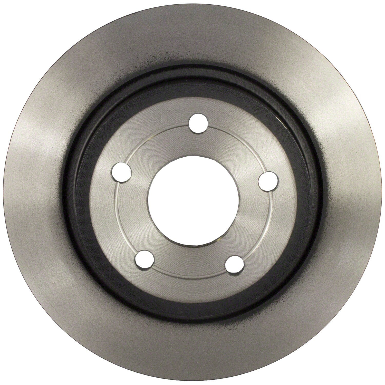 Disc Brake Rotor - Rear - BRRF237