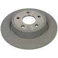 Disc Brake Rotor - Left, Right, Rear - BRRF248