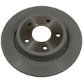 Disc Brake Rotor - Rear (SE) - BRRF252