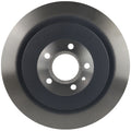 Disc Brake Rotor - Rear (Shelby) - BRRF262