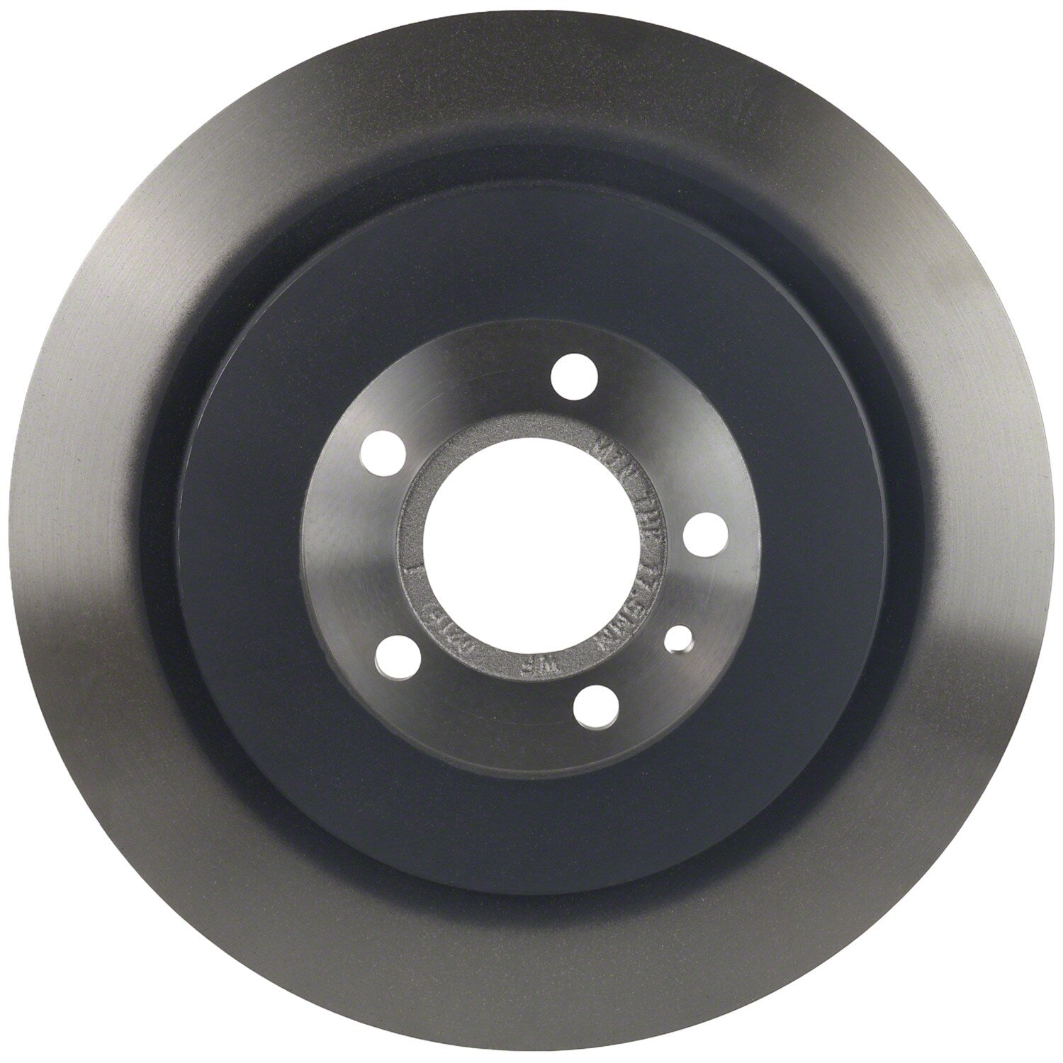 Disc Brake Rotor - Rear (Shelby) - BRRF262