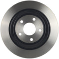 Disc Brake Rotor - Left, Right, Rear (RS) - BRRF283