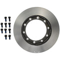 Disc Brake Rotor - Front, Rear - BRRF285
