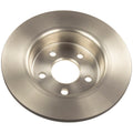 Disc Brake Rotor - Rear - BRRF366