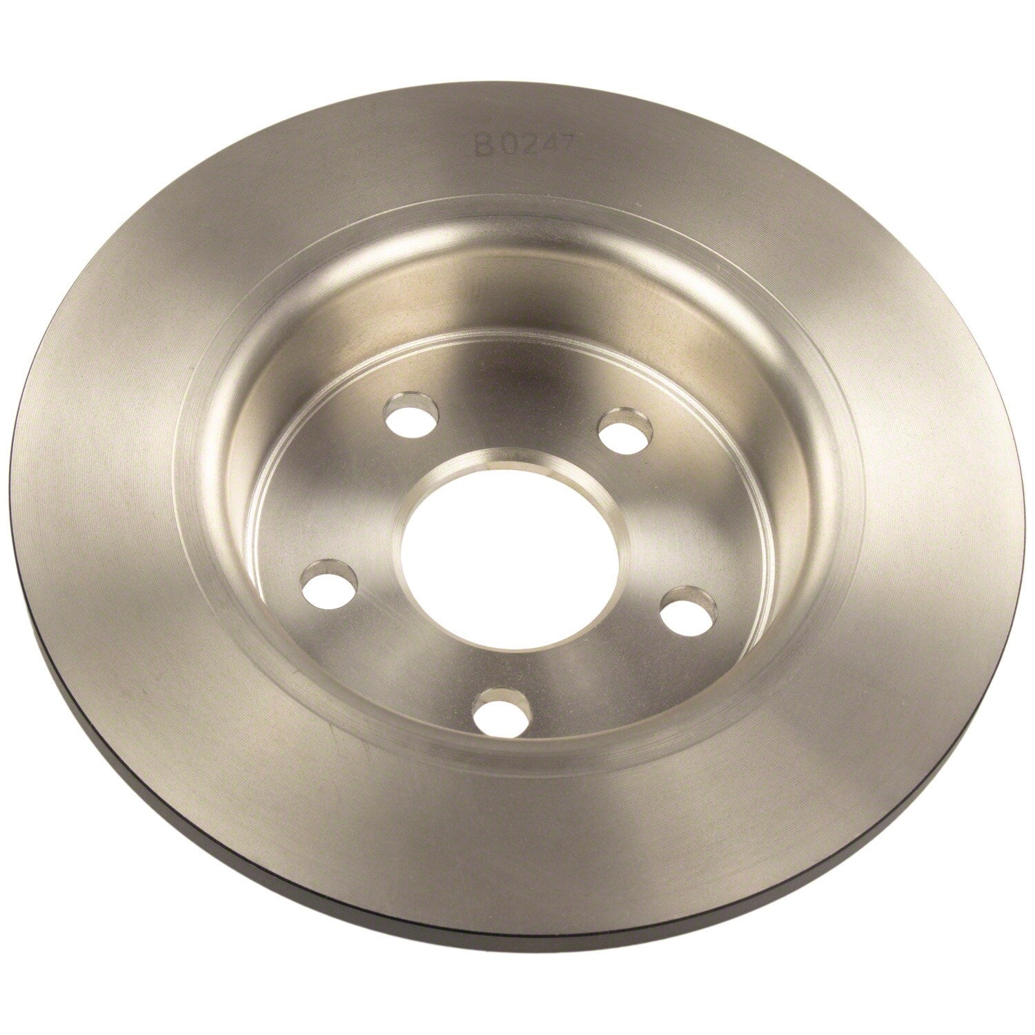 Disc Brake Rotor - Rear - BRRF366