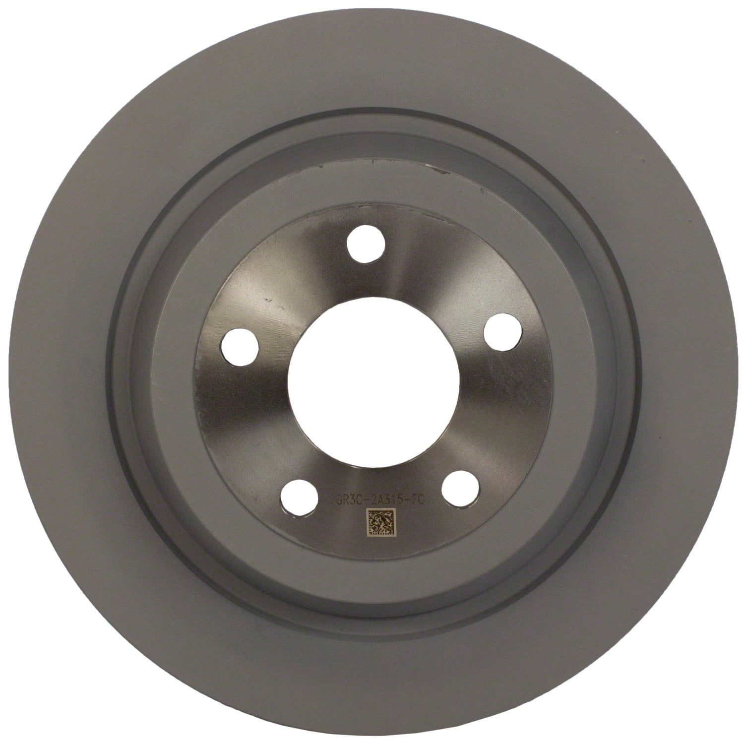 Disc Brake Rotor - Left, Right, Rear - BRRF379