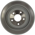 Disc Brake Rotor - Left, Right, Rear - BRRF398