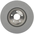 Disc Brake Rotor - Front (Plug In Hybrid, AT) - BRRF399