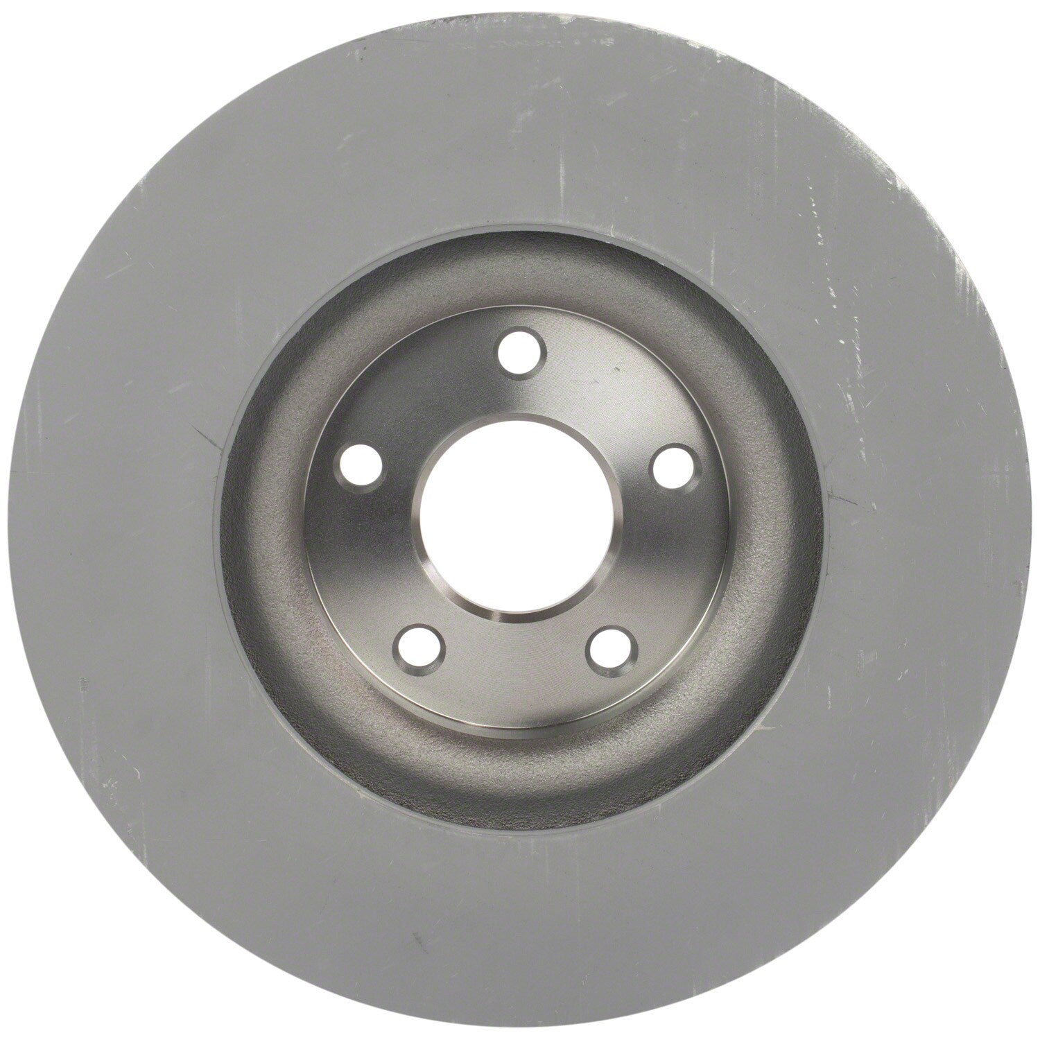 Disc Brake Rotor - Front (Plug In Hybrid, AT) - BRRF399