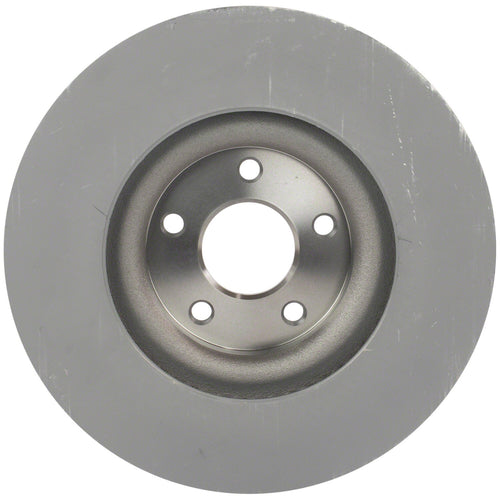 Disc Brake Rotor - Front (Plug In Hybrid, AT) - BRRF399