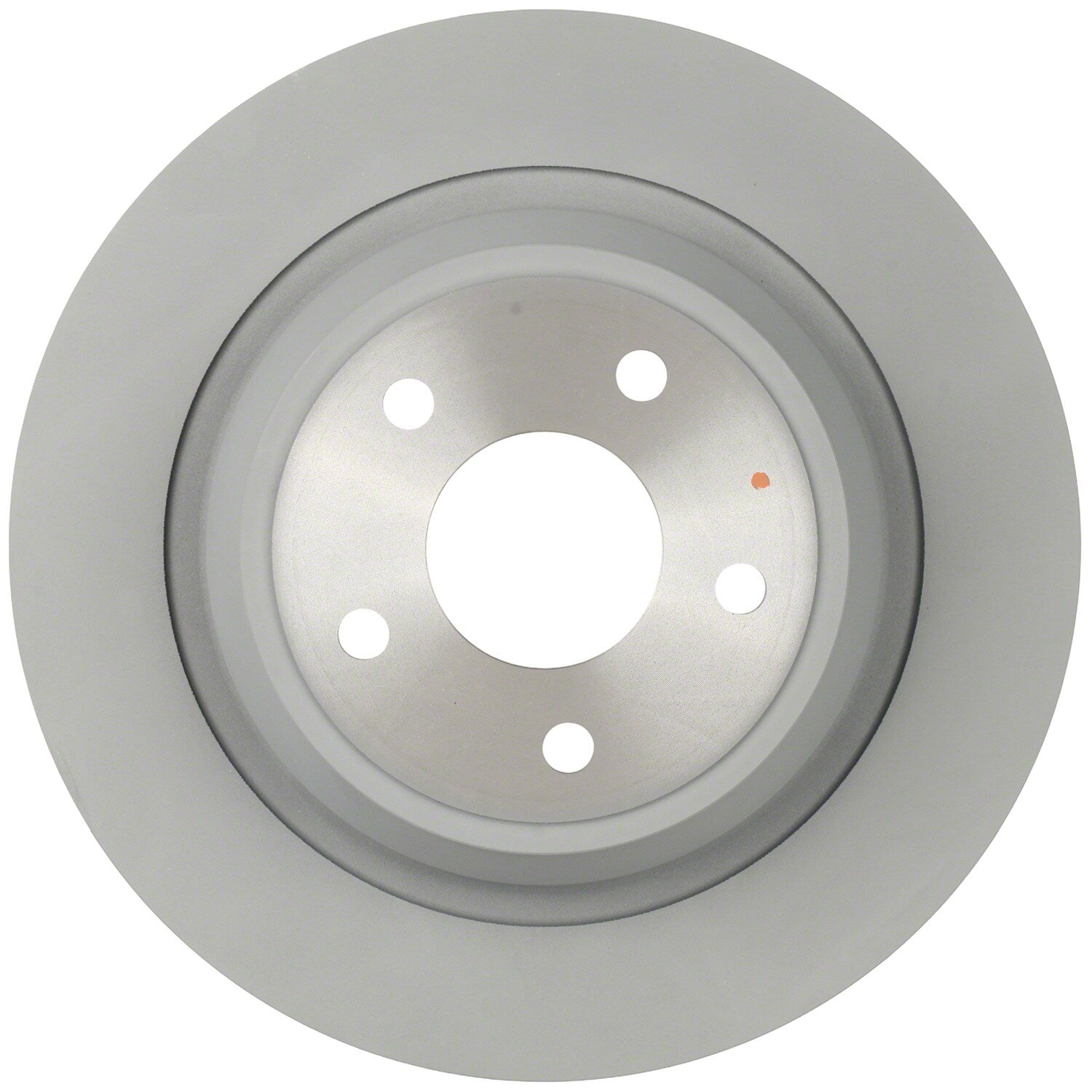 Disc Brake Rotor - Rear - BRRF400
