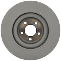 Disc Brake Rotor - Front (Base, Police) - BRRF406