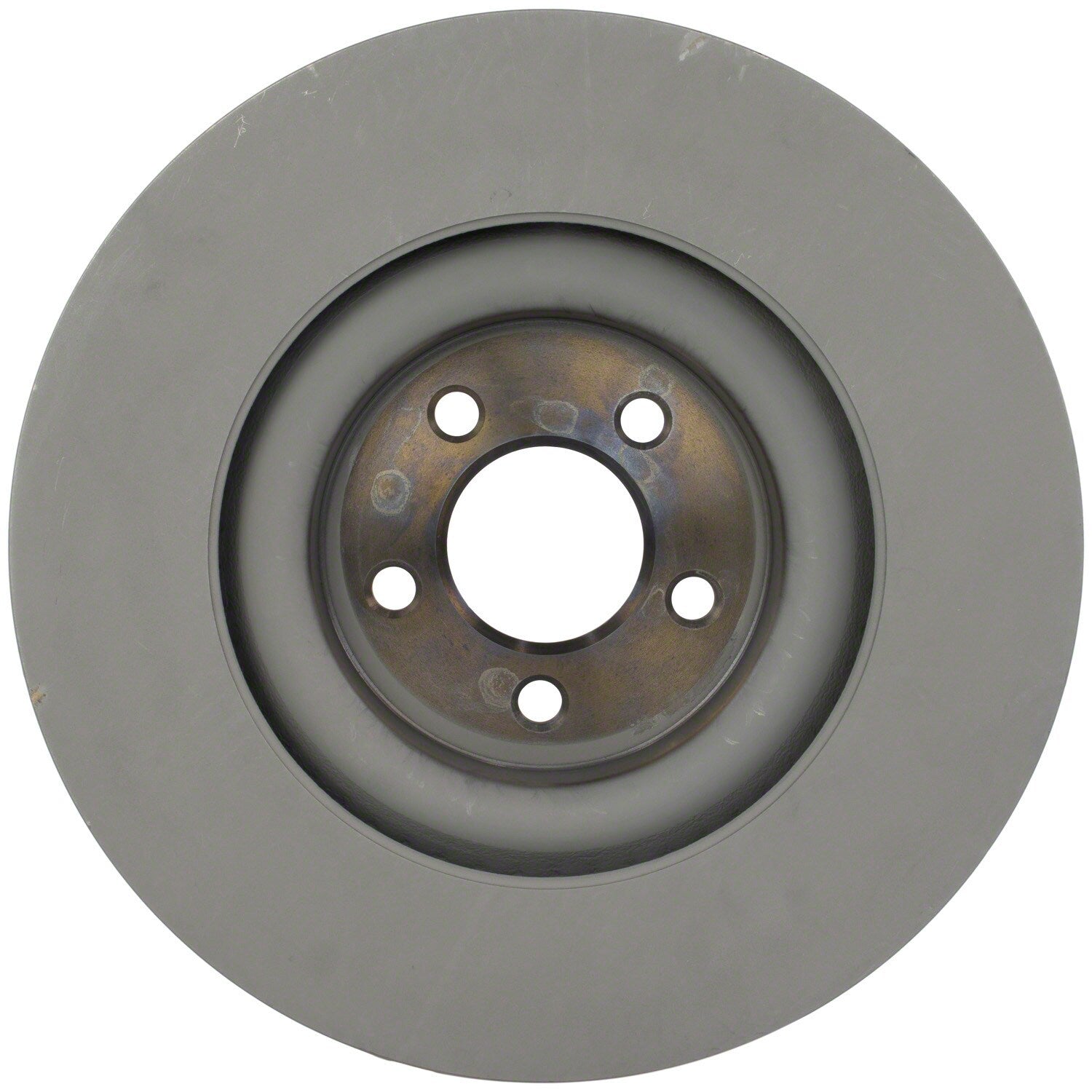 Disc Brake Rotor - Front (Base, Police) - BRRF406