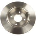 Disc Brake Rotor - Left, Right, Rear - BRRF411