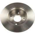 Disc Brake Rotor - Left, Right, Rear - BRRF412