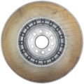 Disc Brake Rotor - Left, Front - BRRF424