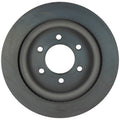 Disc Brake Rotor - Rear - BRRF432