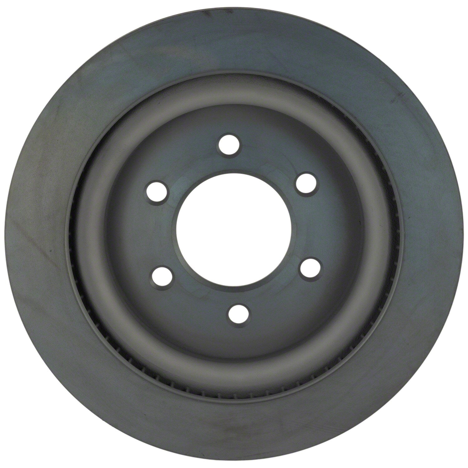 Disc Brake Rotor - Rear - BRRF432