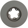 Disc Brake Rotor - Front - BRRF457