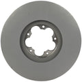 Disc Brake Rotor - Front - BRRF458