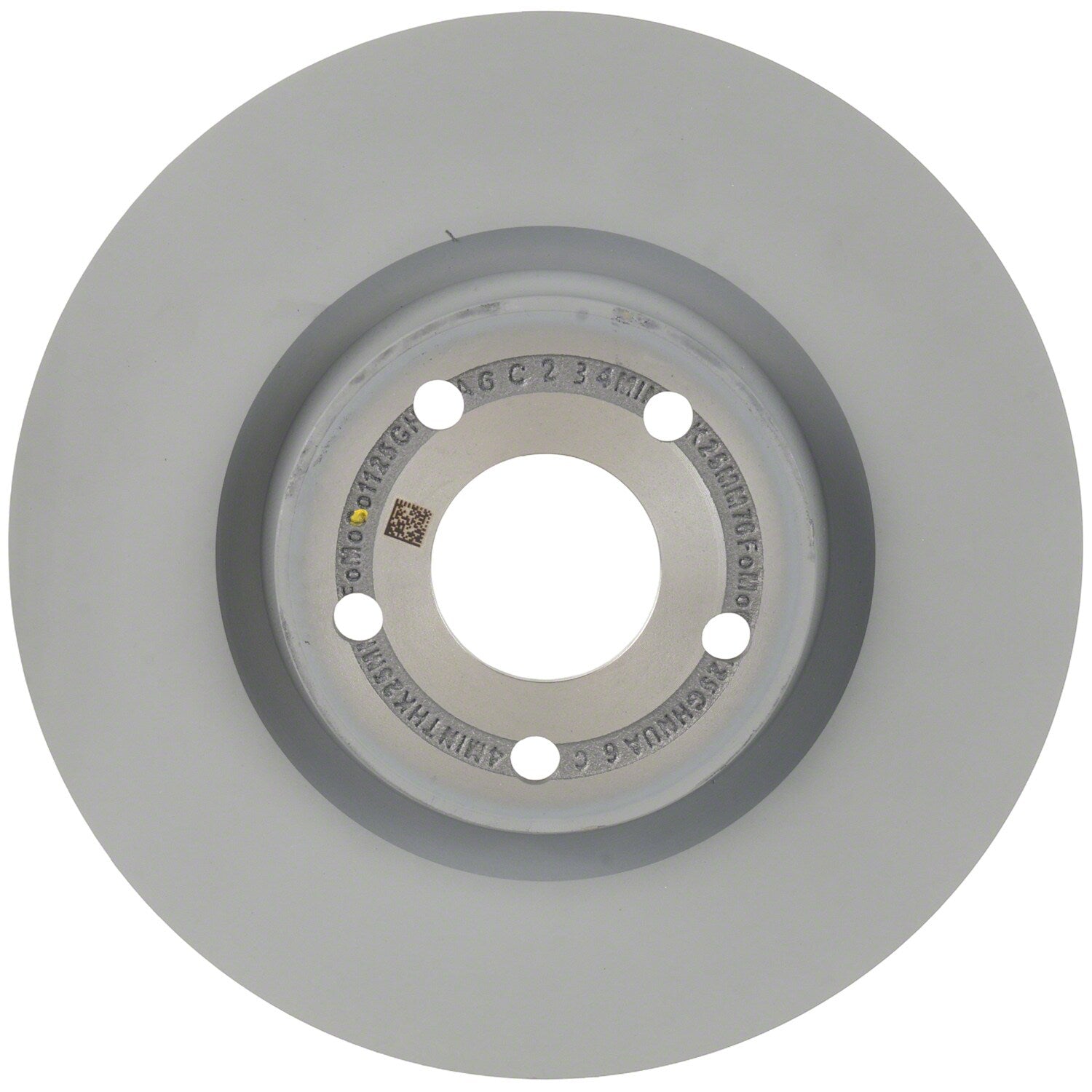 Disc Brake Rotor - Left, Right, Front - BRRF466