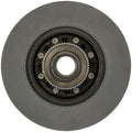Disc Brake Rotor Hub Wheel - Front - BRRF477