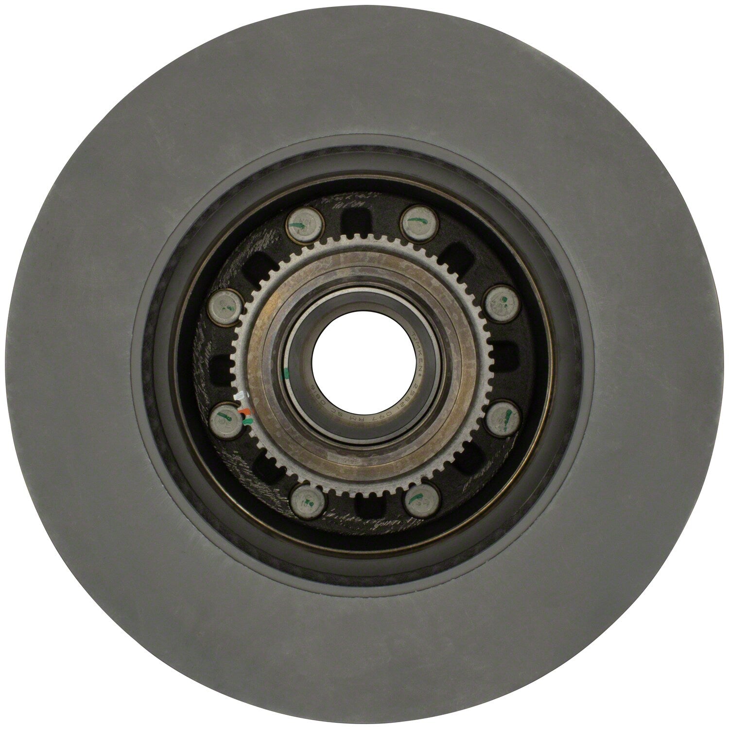 Disc Brake Rotor Hub Wheel - Front - BRRF477