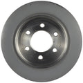 Disc Brake Rotor - Left, Right, Rear - BRRF483