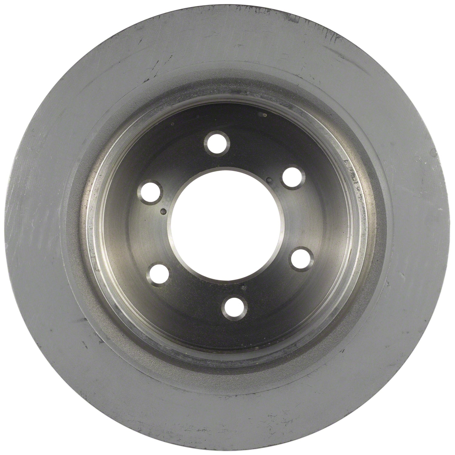 Disc Brake Rotor - Left, Right, Rear - BRRF484