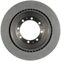 Disc Brake Rotor - Rear - BRRF489