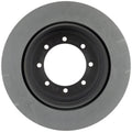 Disc Brake Rotor - Rear - BRRF490