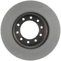 Disc Brake Rotor - Front - BRRF491