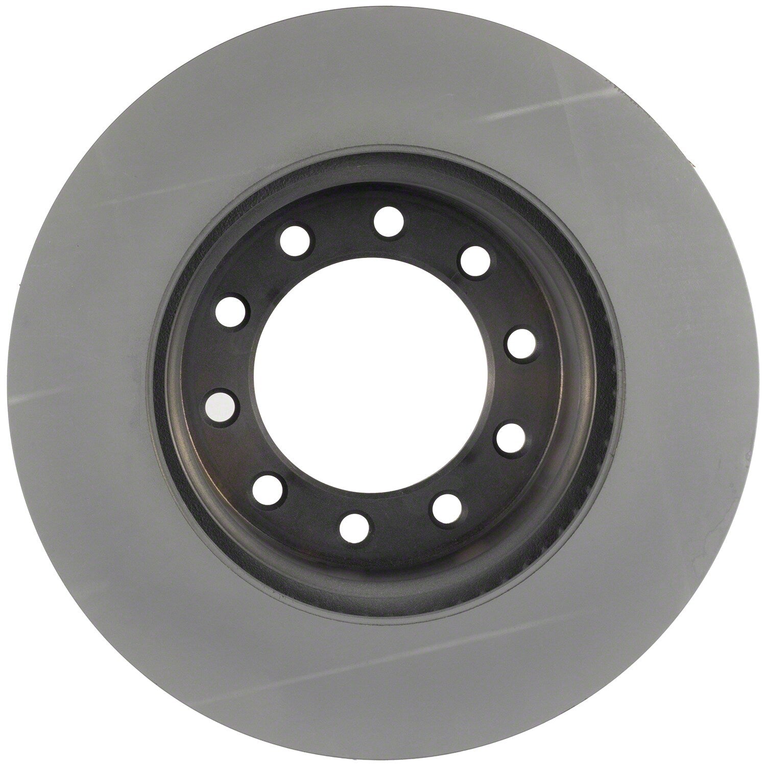 Disc Brake Rotor - Front - BRRF491