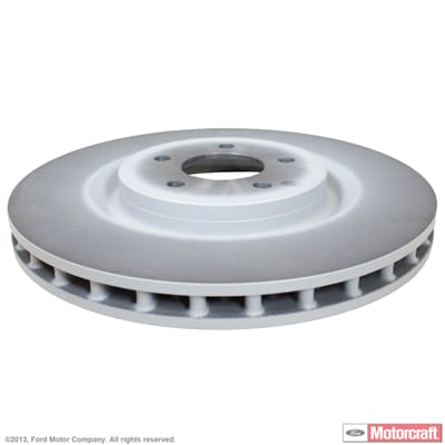 Disc Brake Rotor - Front (Shelby) - BRRF6