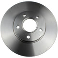 Disc Brake Rotor - Front - BRRF87