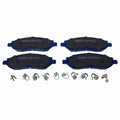 Disc Brake Pad Set - Rear - BRSD1068