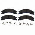 Disc Brake Pad Set - Rear - BRSD1329B