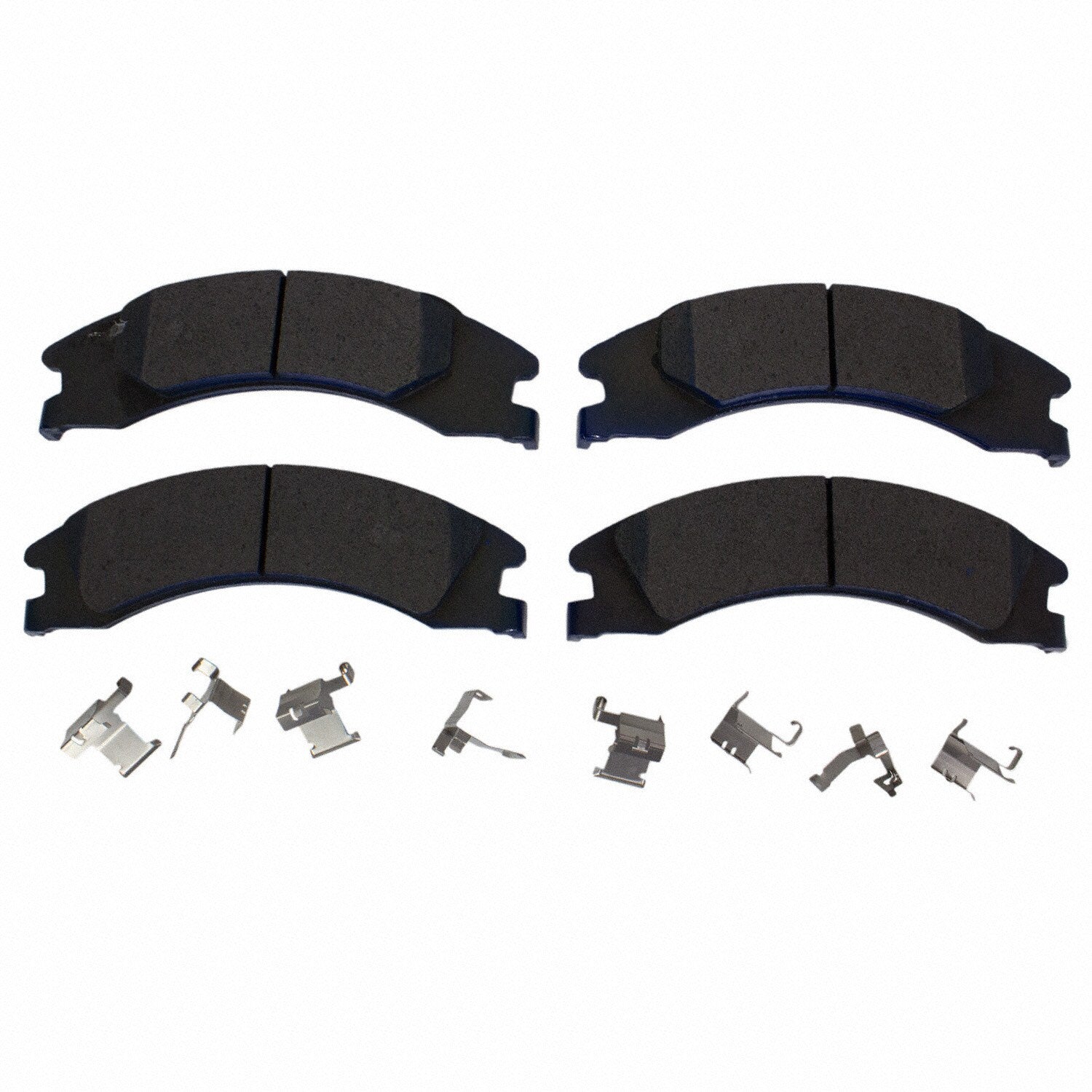 Disc Brake Pad Set - Rear - BRSD1329B