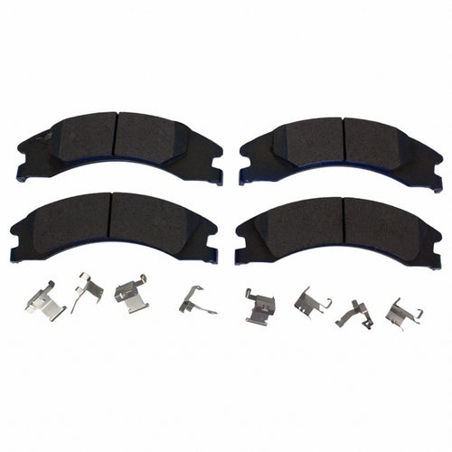 Disc Brake Pad Set - Rear - BRSD1329B