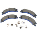 Disc Brake Pad Set - Rear - BRSD1330B
