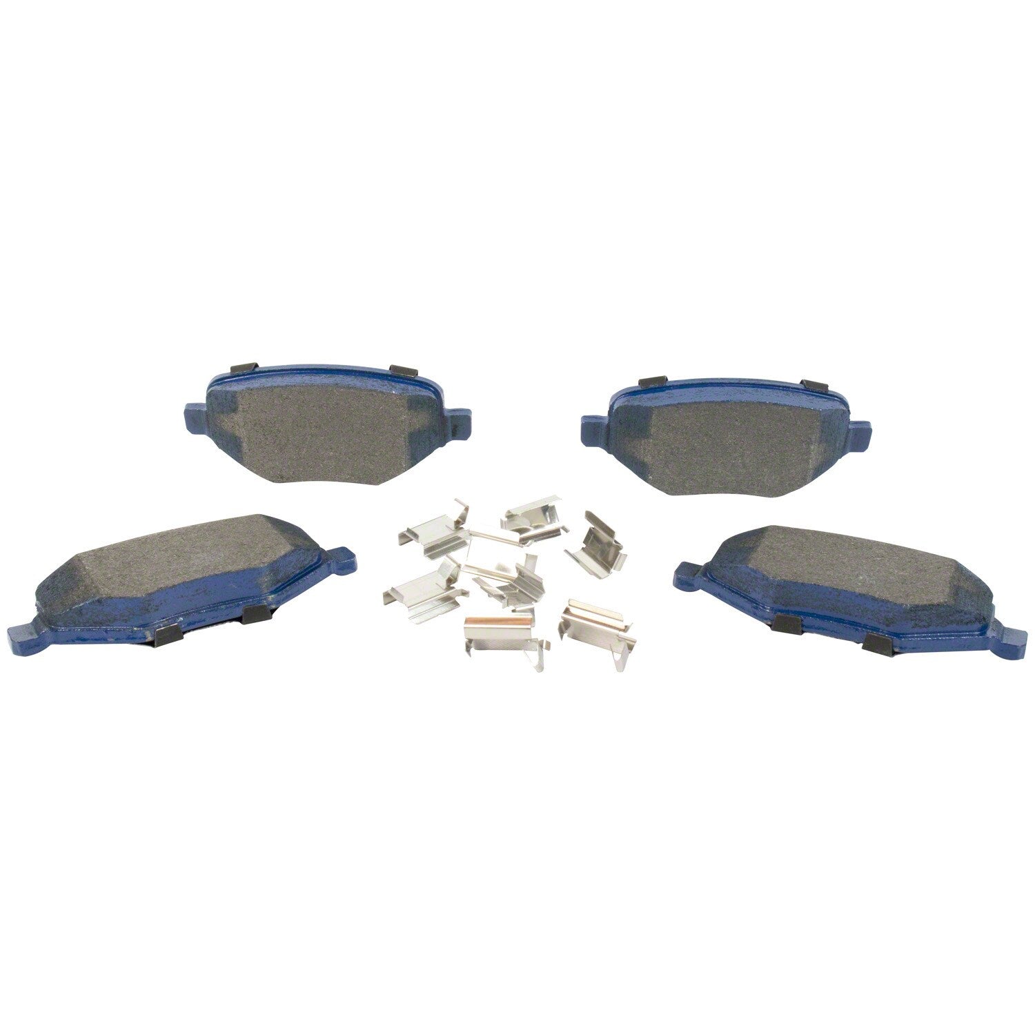 Disc Brake Pad Set - Front, Rear - BRSD1377