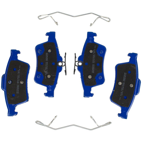 Disc Brake Pad Set - Rear - BRSD1564A
